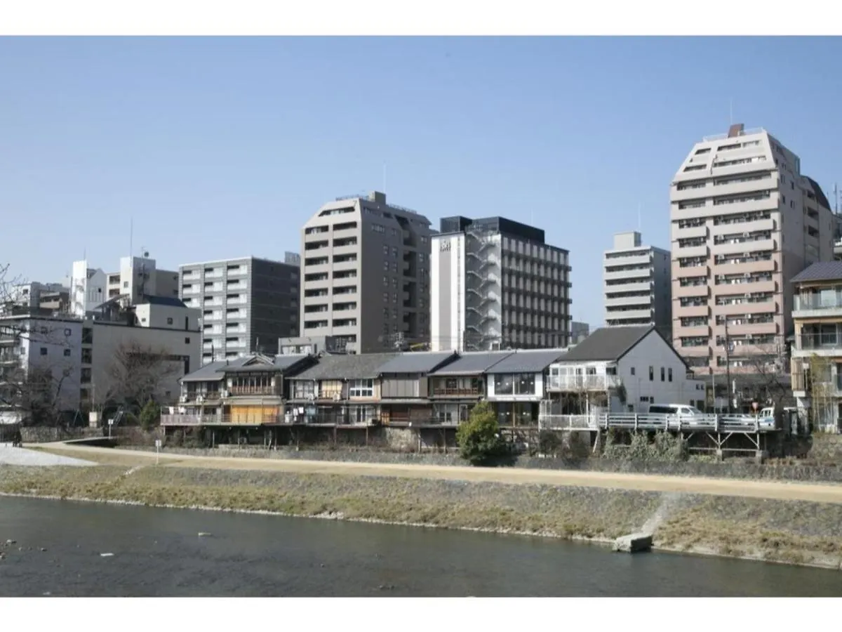 R & B Hotel Kyoto Shijo Kawaramachi - Vacation Stay 74220 Japan