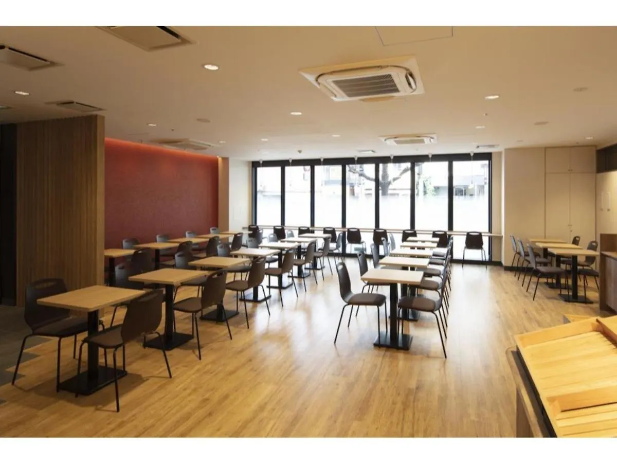 R & B Hotel Kyoto Shijo Kawaramachi - Vacation Stay 74220