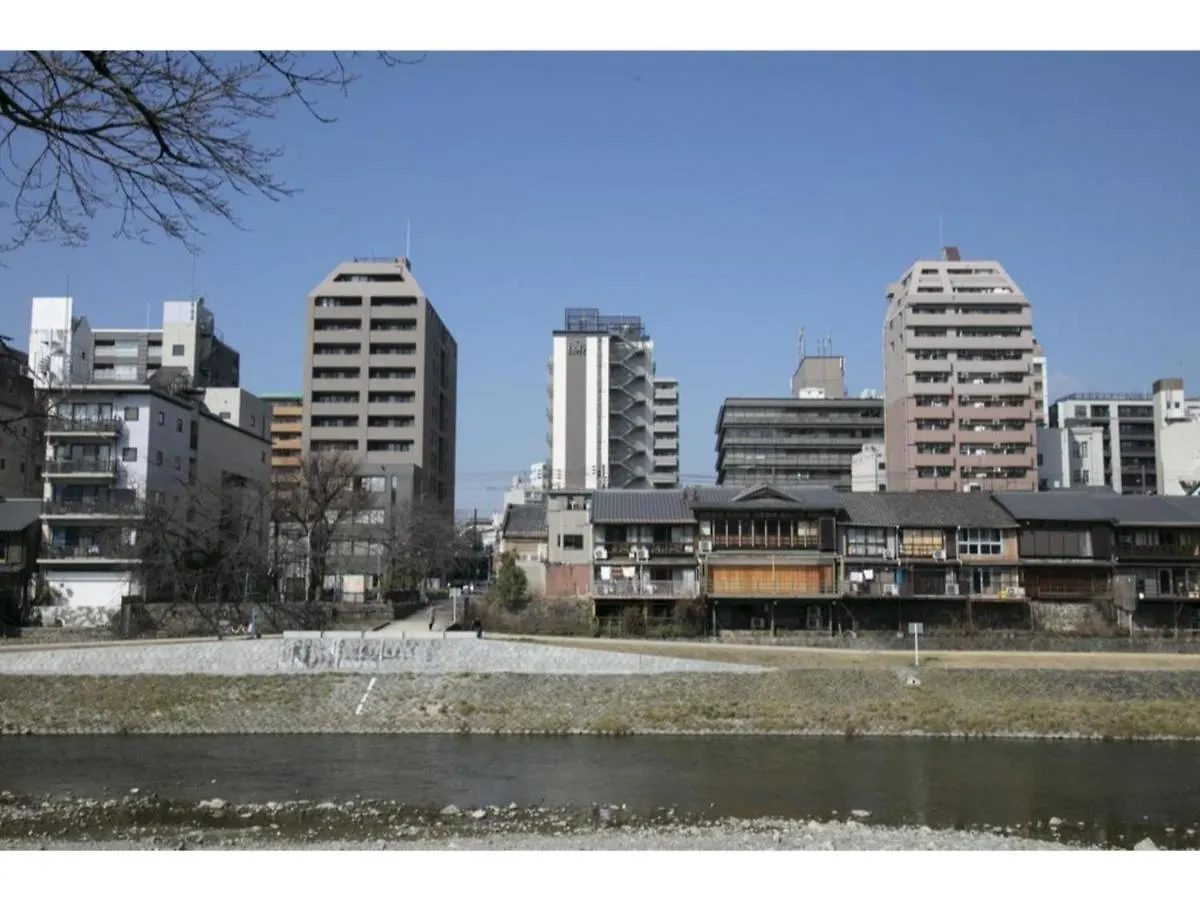 R & B Hotel Kyoto Shijo Kawaramachi - Vacation Stay 74220 0*,
