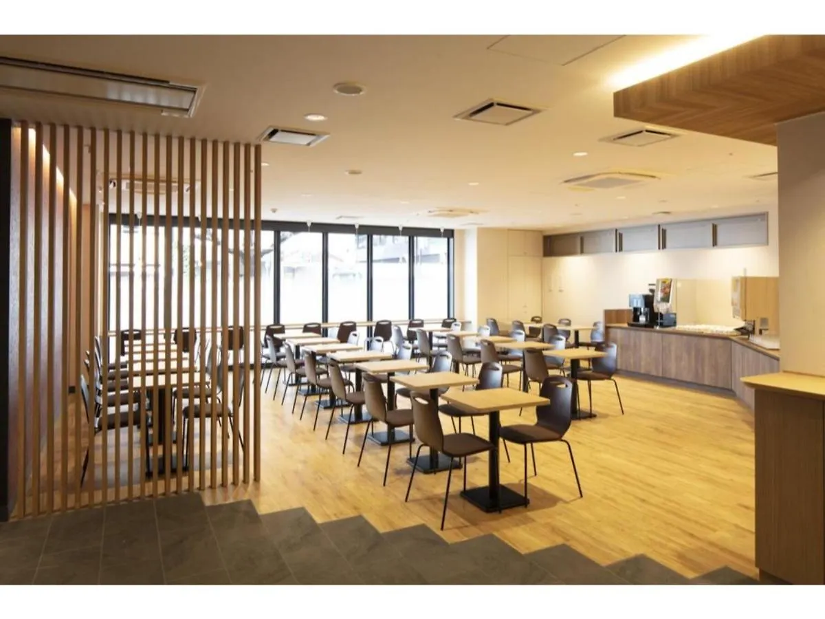R & B Hotel Kyoto Shijo Kawaramachi - Vacation Stay 74220