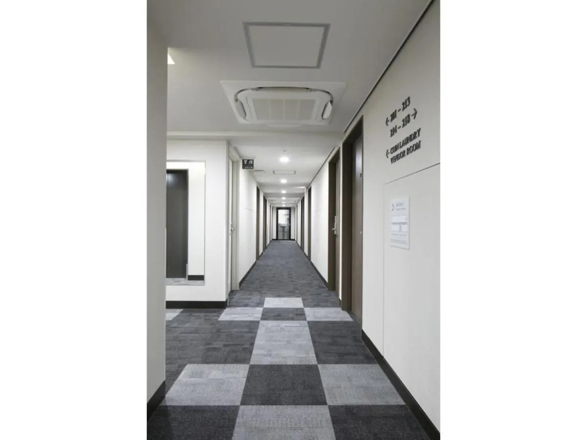 R & B Hotel Kyoto Shijo Kawaramachi - Vacation Stay 74220