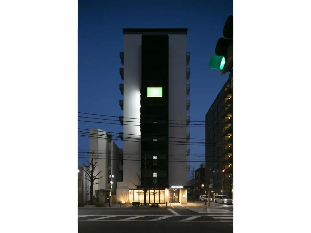 R & B Hotel Kyoto Shijo Kawaramachi - Vacation Stay 74220