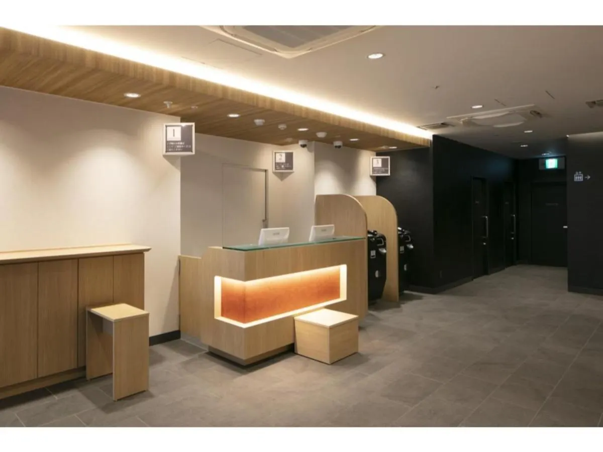 R & B Hotel Kyoto Shijo Kawaramachi - Vacation Stay 74220