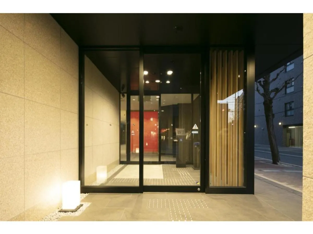R & B Hotel Kyoto Shijo Kawaramachi - Vacation Stay 74220